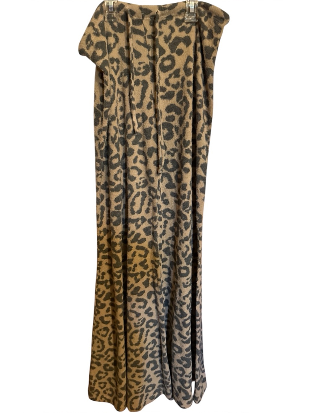 Trueblood collective boutique super soft pull on ladies lounge flare pants smal